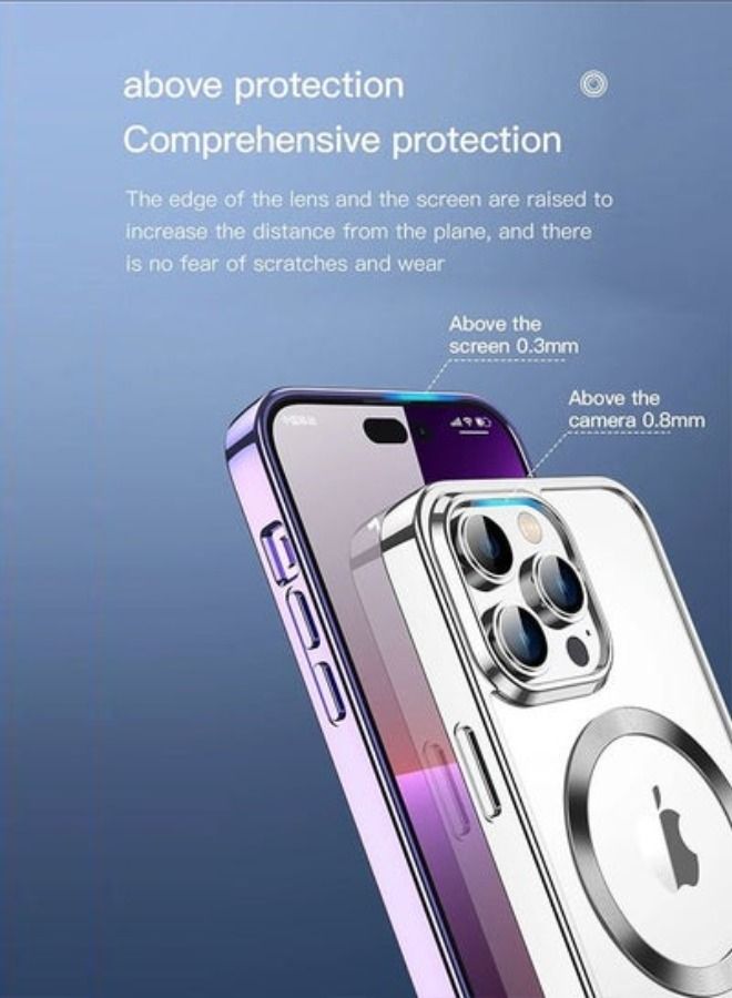 ACLIX iPhone 14 Pro Max Magnetic Protective Case - Image 2