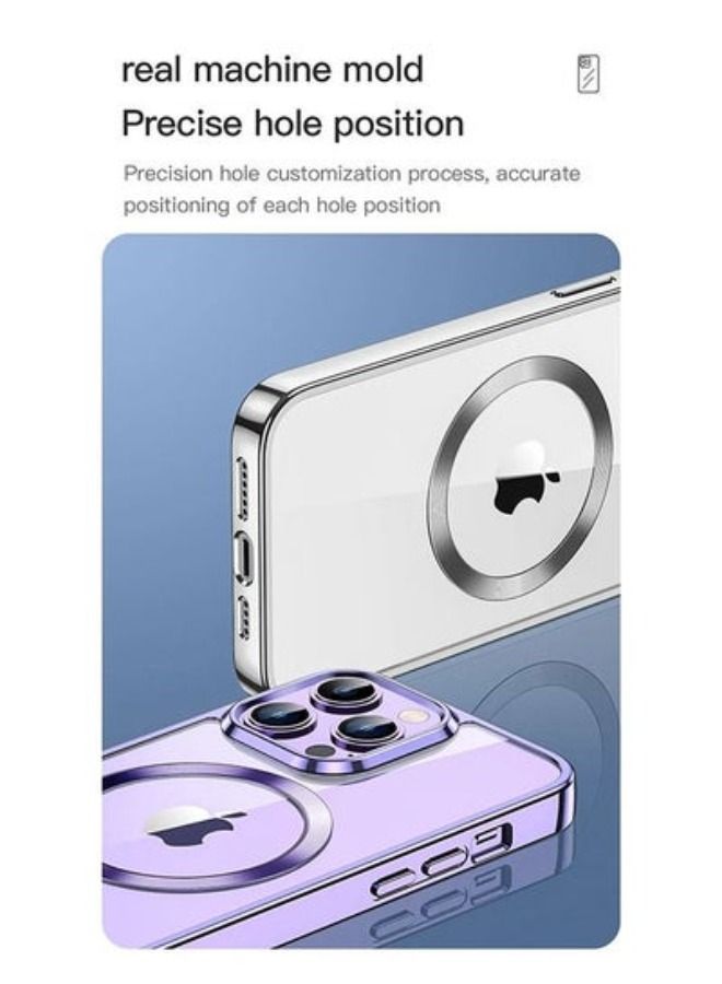 ACLIX iPhone 14 Pro Max Magnetic Protective Case - Image 3
