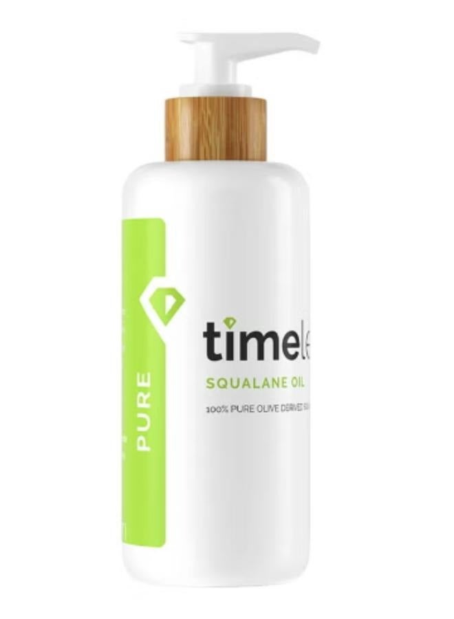 تايمليس زيت السكوالين نقي 100٪ 240ملليلتر