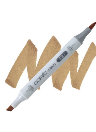 Copic Ciao Marker - Sand (E33) - pzsku/Z8D820EDD7529A3C36489Z/45/_/1702974333/f958de2c-c64b-45a7-b38e-5a2d3df72039