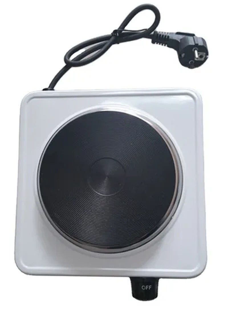 Electric Hot Plate Stove 1000W