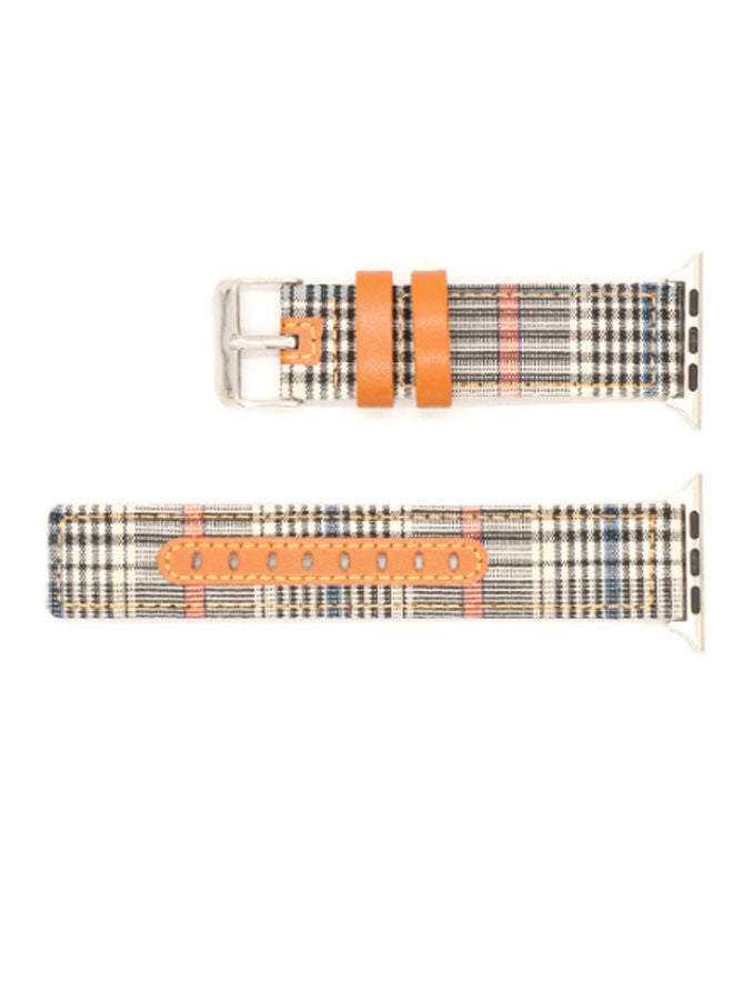 NIBEMINENT Replacement Band For Apple Watch Multicolour - Image 2