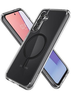 Spigen Ultra Hybrid OneTap Metal Ring MagFit for Galaxy S23 FE Case Cover with MagSafe - Black  - Image 5