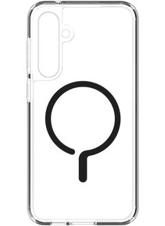 Spigen Ultra Hybrid OneTap Metal Ring MagFit for Galaxy S23 FE Case Cover with MagSafe - Black  - Image 3
