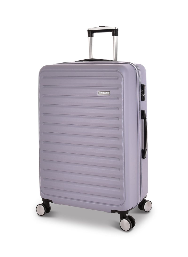 Track Luggage set 3pc ABS hard Lightweight Trolley Travel Bag 9016/3p - Image 4