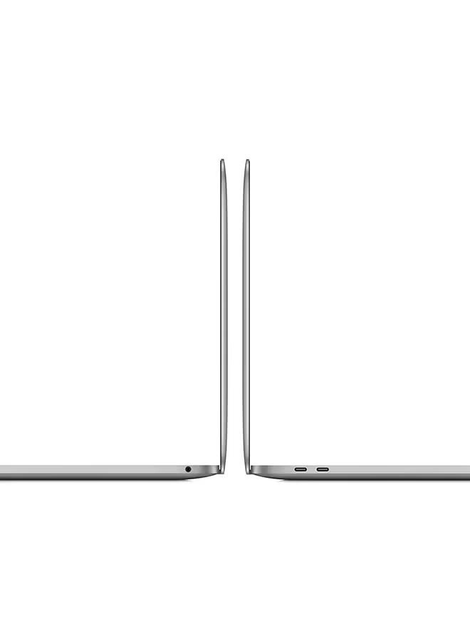 Apple Renewed - MacBook Pro A2289 (2020) Laptop With 13.3-Inch Retina Display, Core i7 Processor/10th Gen/16GB RAM/256GB SSD/macOS English Space Gray - Image 3