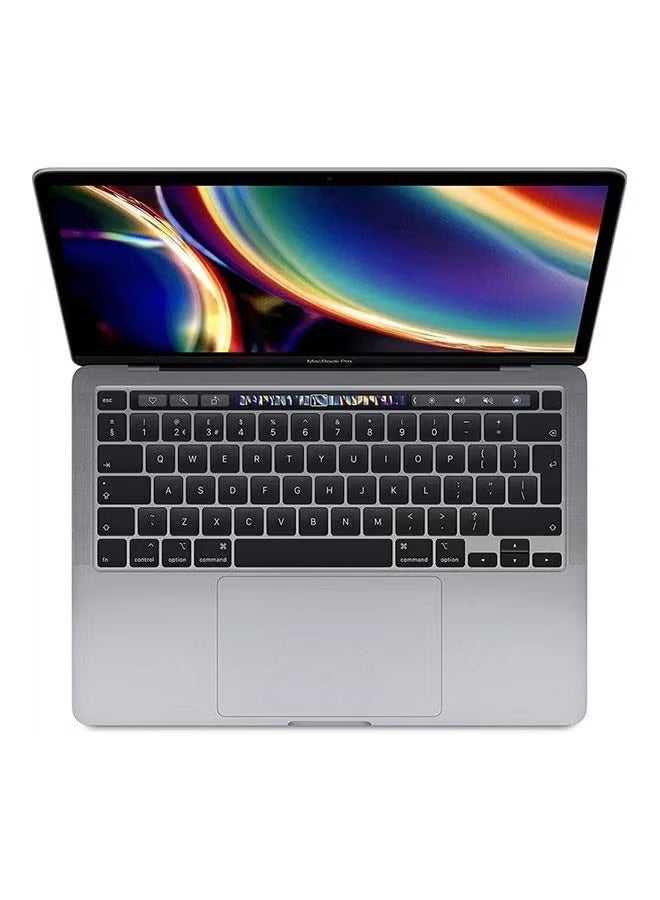 Apple Renewed - MacBook Pro A2289 (2020) Laptop With 13.3-Inch Retina Display, Core i7 Processor/10th Gen/16GB RAM/256GB SSD/macOS English Space Gray - Image 5