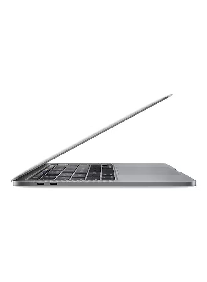 Apple Renewed - MacBook Pro A2289 (2020) Laptop With 13.3-Inch Retina Display, Core i7 Processor/10th Gen/16GB RAM/256GB SSD/macOS English Space Gray - Image 2