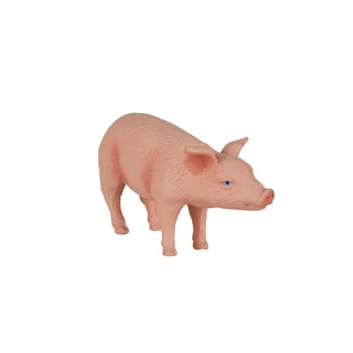 MOJO Piglet Realistic Farm Animal Hand Painted Toy Figurine - Image 2