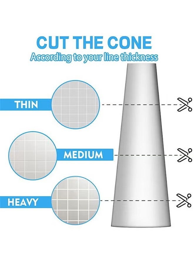 اشيلي 150ML بلاط جراوت الطلاء ملء أنبوب جراوت كولك الختم الغراء الختم للحمام دش المطبخ إصلاح بلاط السيراميك استعادة وتجديد بلاط المفاصل خط الفجوات استبدال جراوت القلم والذهب - Image 2