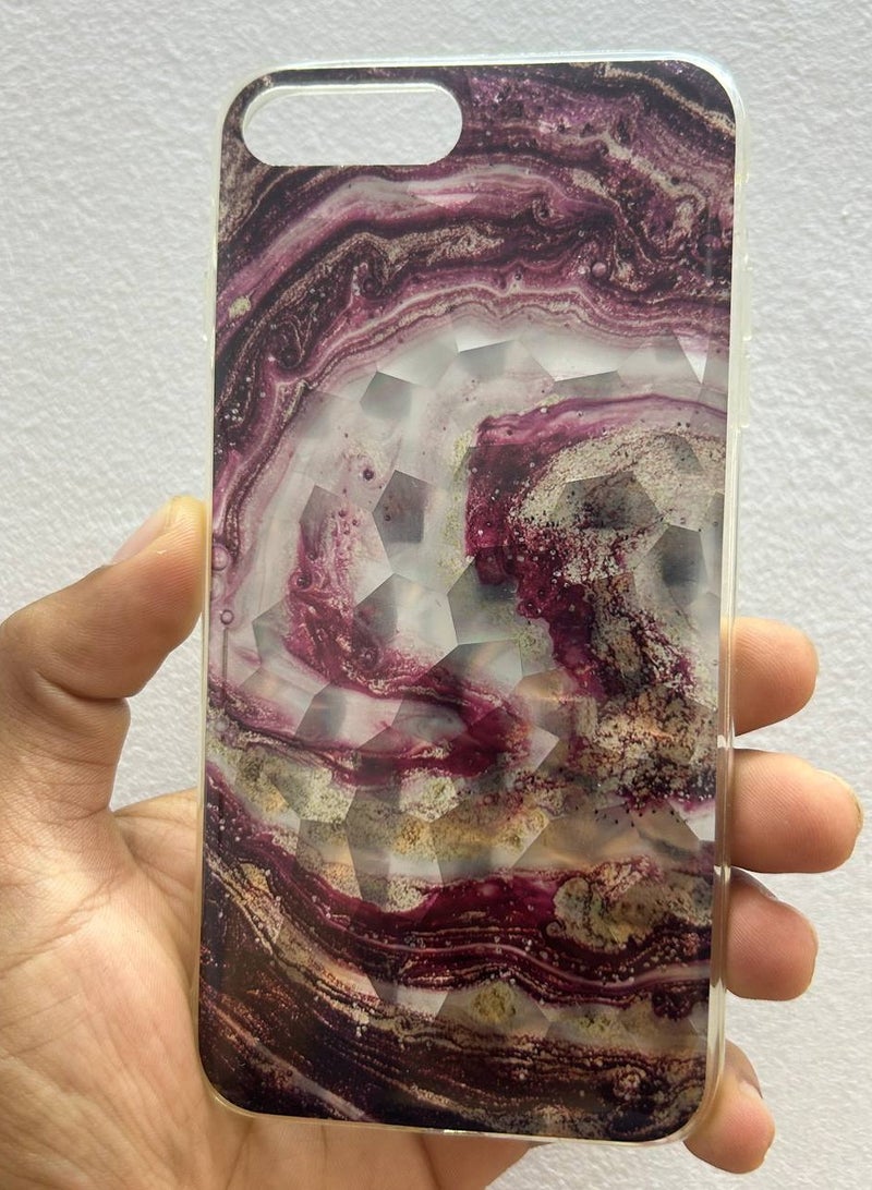 Back Cover Compatible With Phone iphone 7 Plus 