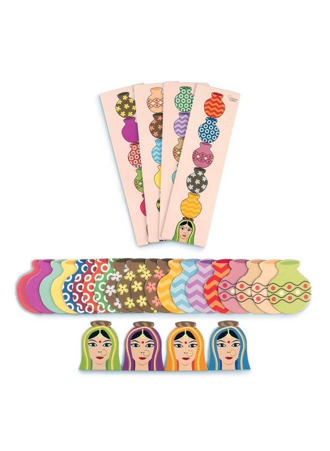 Clever Cubes Plotting POTS, Educational Games, Activity Games, Perfect for Birthday Gifts - Image 3