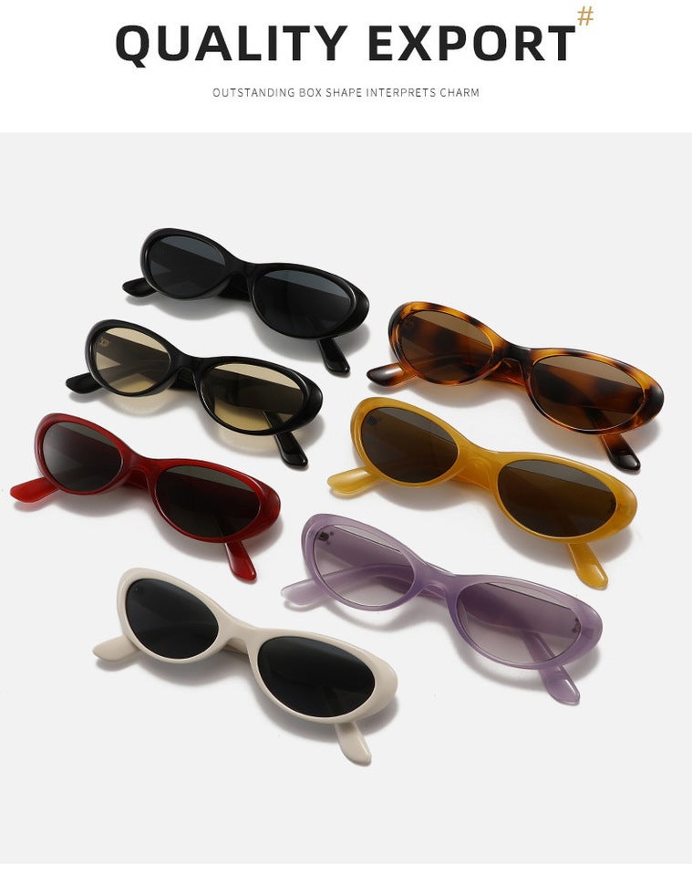 Sunglasses UV Protection Fashion 6216 - Image 2