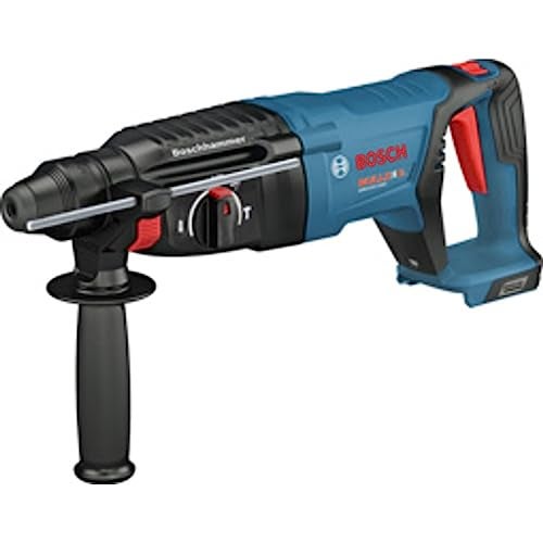 Bosch GBH18V26DN 18V EC Brushless SDSplus Bulldog 1 In Rotary Hammer Bare Tool - Image 1