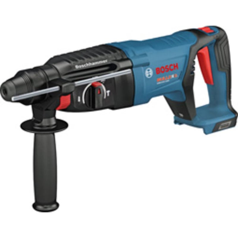 Bosch GBH18V26DN 18V EC Brushless SDSplus Bulldog 1 In Rotary Hammer Bare Tool - Image 2