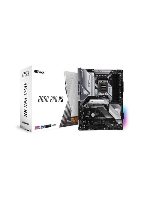 Asrock B650 PRO RS AMD B650 AM5 ATX DDR5 Motherboard