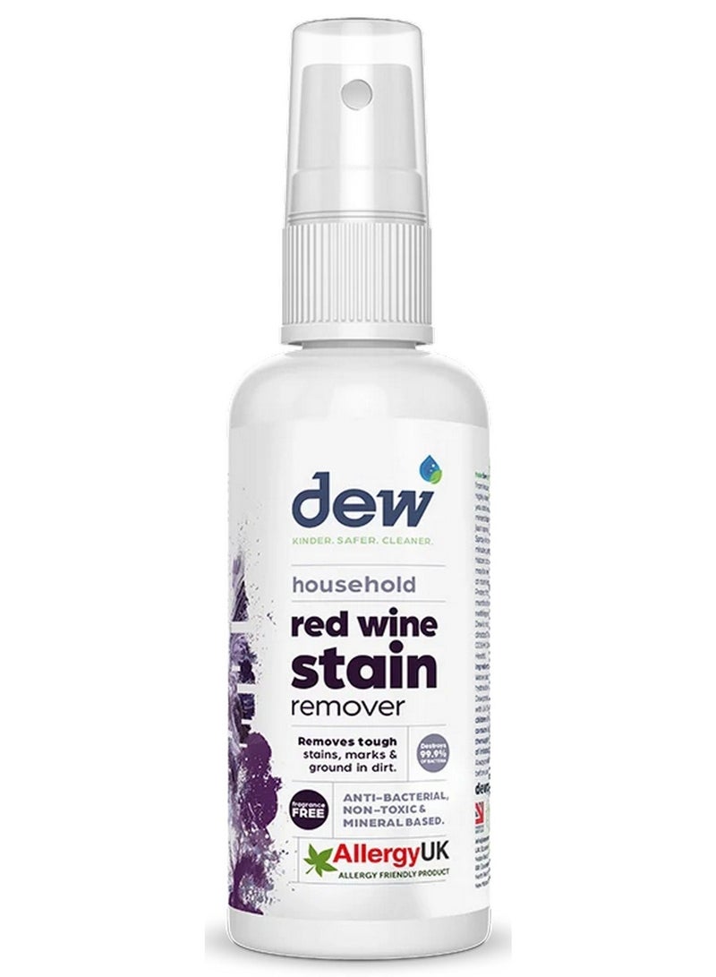 Dew Household Red Wine Stain Remover 65 ML - Image 1