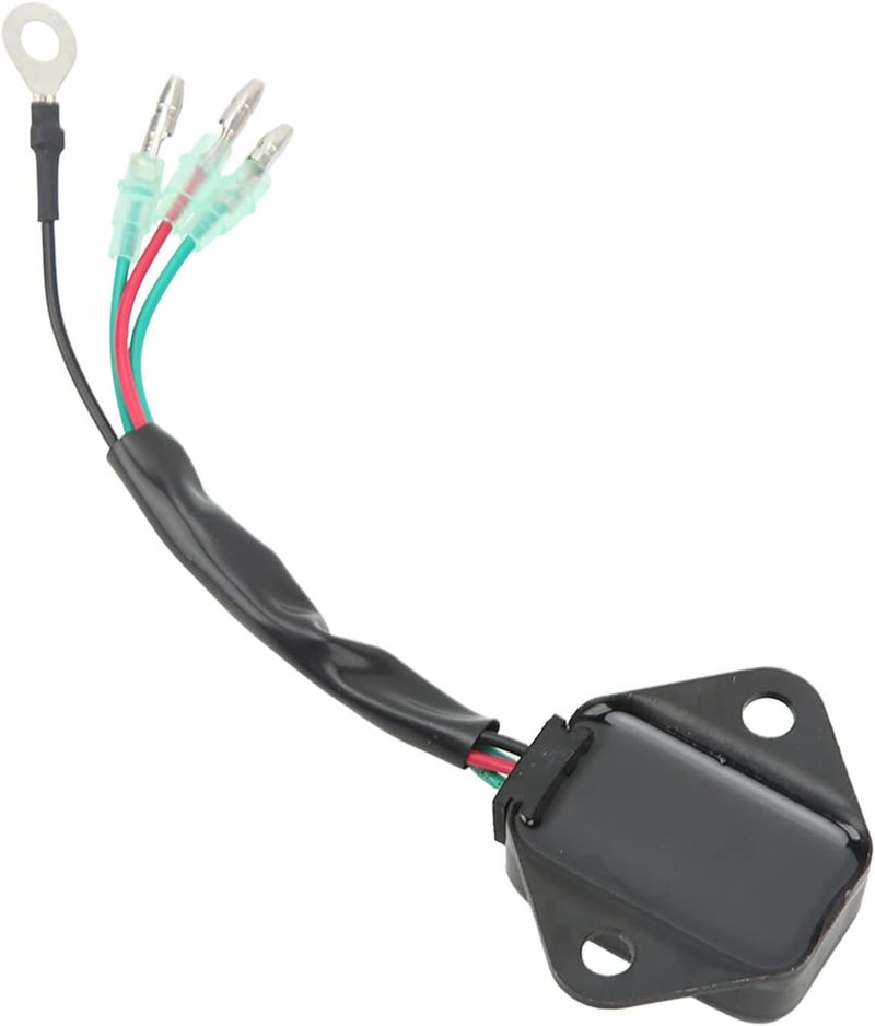 Voltage Regulator Rectifier Replacement for WaveRunner XL700 XL760, Durable Heat Sink Design - Stable Voltage Output, Protects Engine, Easy Installation - Image 2