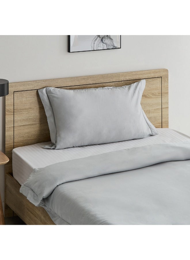 Home Box - Essential 2-Piece Single Duvet Cover Set 135 X 200 Cm - Image 1