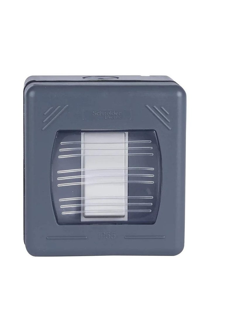 Schneider Weather Proof-10 Ax-2 Way-2 Way