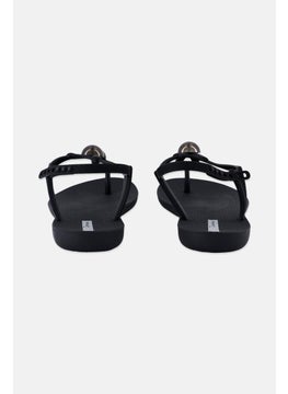 Ipanema Women Class Spheres Adjustable Closure Sandals, Black  - Image 2