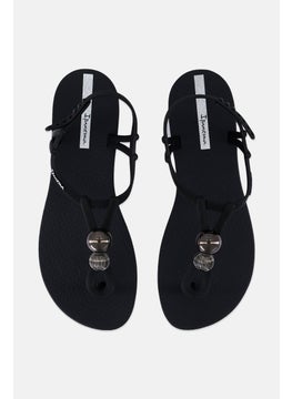 Ipanema Women Class Spheres Adjustable Closure Sandals, Black  - Image 3