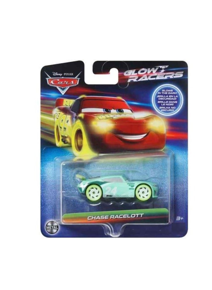 Disney Pixar Cars Disney Cars Glow Racers - Chase Racelott