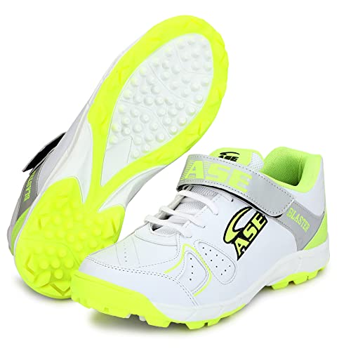 ASE Men's Parrot Professional Cricket Shoes 9 UK/IND - Image 2