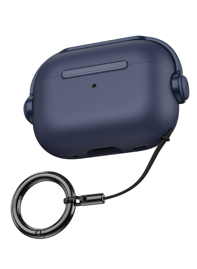 KUYING - Suitable For Apple Bluetooth Earphones Anti Loss Protective Case - Image 1
