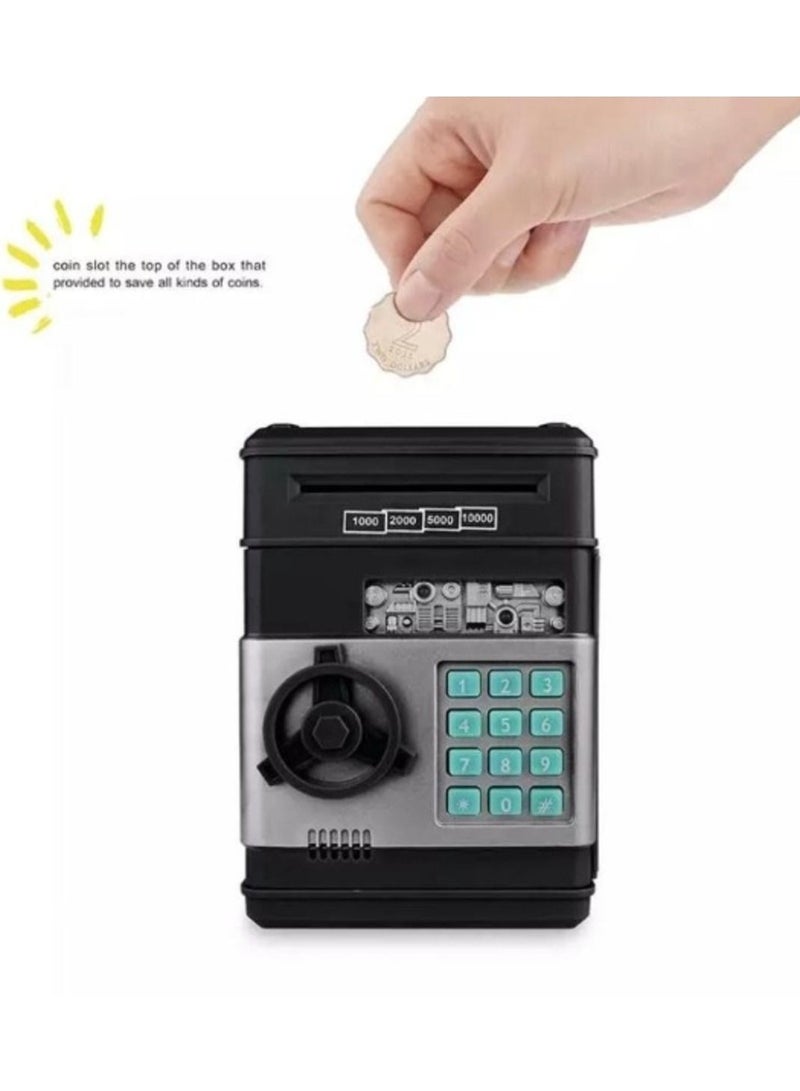 إس أف إم دبليو حصالة إلكترونية من إس أف إم دبليو لحفظ النقود المعدنية مصنوعة بجودة ممتازة - Image 4