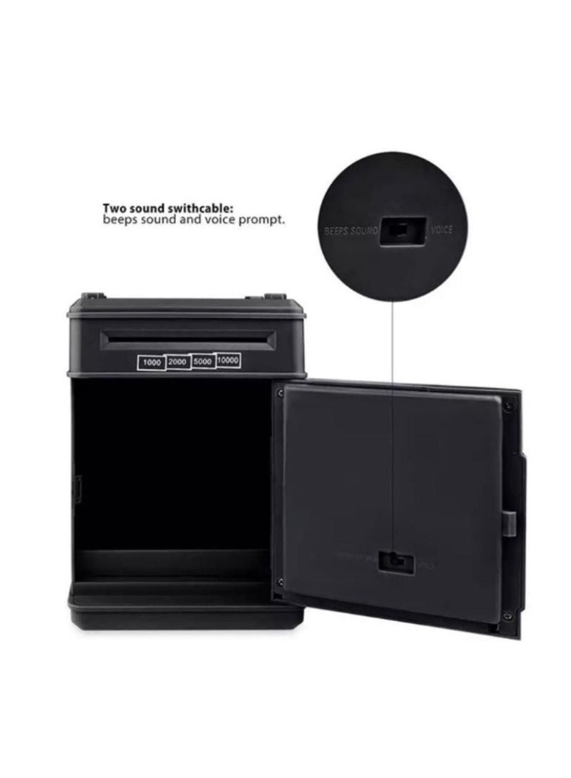 إس أف إم دبليو حصالة إلكترونية من إس أف إم دبليو لحفظ النقود المعدنية مصنوعة بجودة ممتازة - Image 3