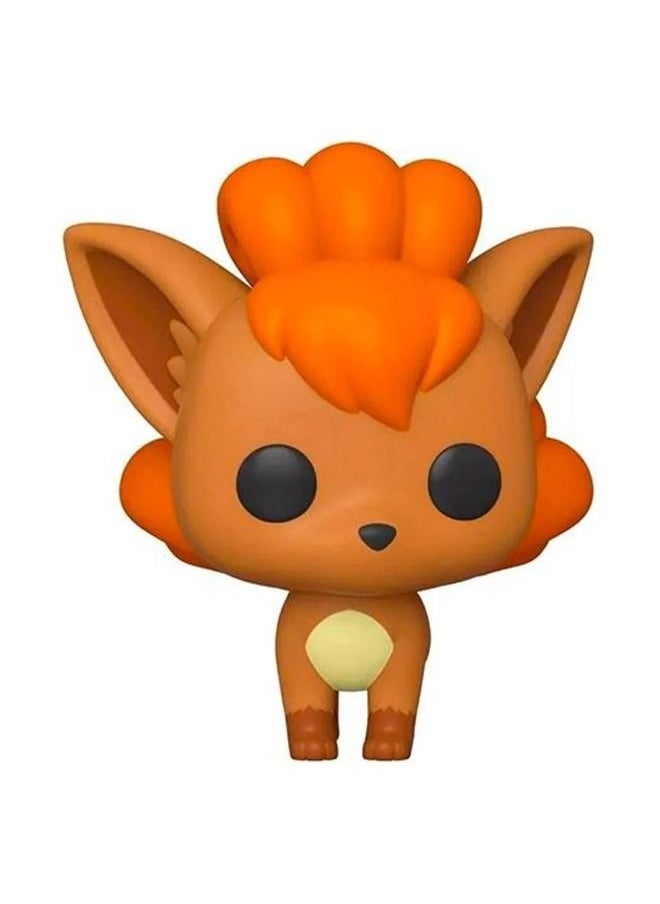 Funko Pop Jumbo: Pokemon- Vulpix (EMEA) 