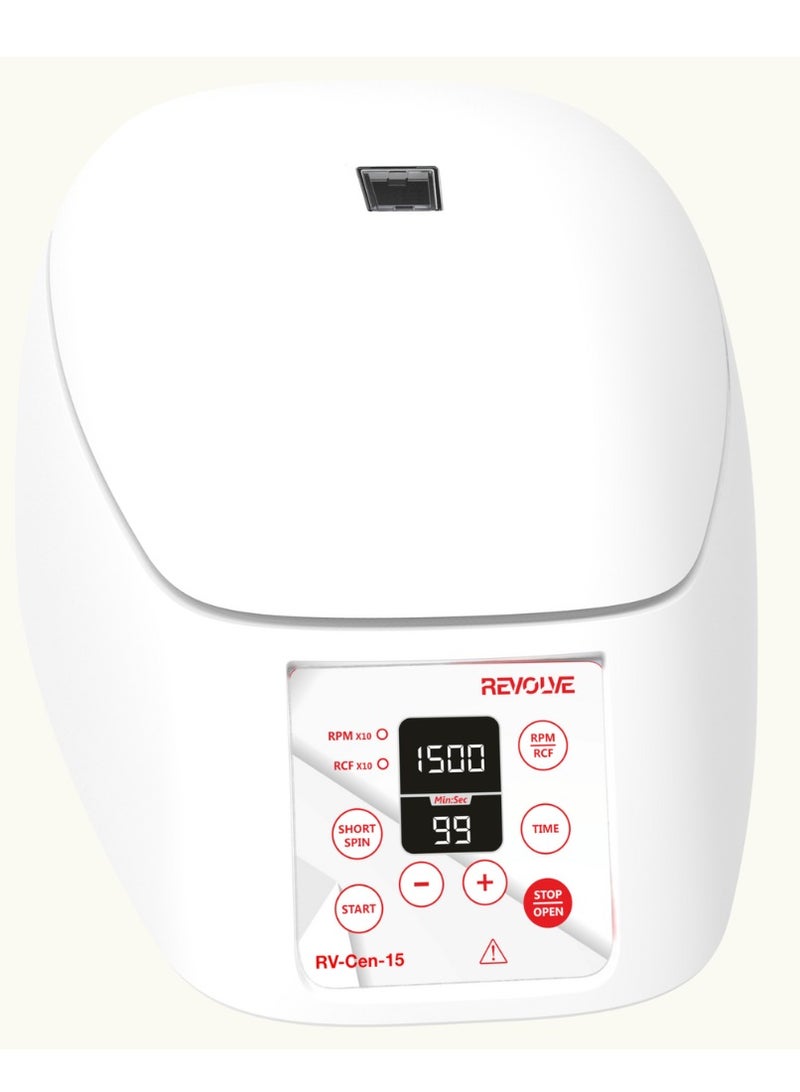 Revolve Scientific REVOLVE COMBI ROTOR CENTRIFUGE FOR MCT AND PCR TUBES - Image 2