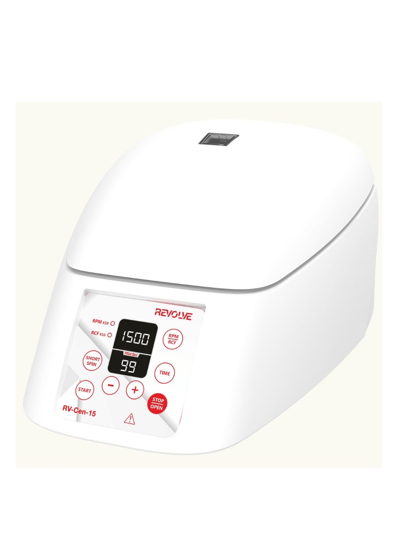 Revolve Scientific REVOLVE COMBI ROTOR CENTRIFUGE FOR MCT AND PCR TUBES - Image 3