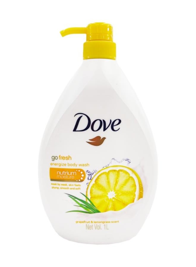 دوف غسول الجسم إنرجايز 1000 مل