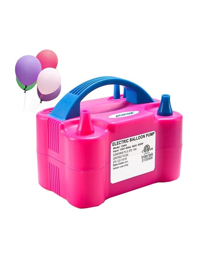 ZAITRO Electric Balloon Pump 21x16.5x14cm - Image 1