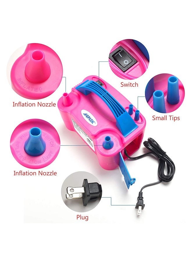 ZAITRO Electric Balloon Pump 21x16.5x14cm - Image 2