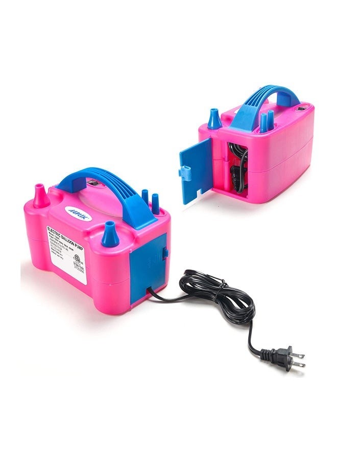 ZAITRO Electric Balloon Pump 21x16.5x14cm - Image 5