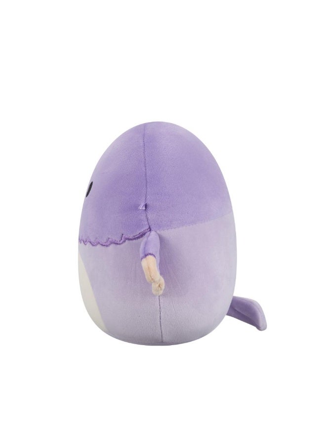 Squishmallows SQCR - Little Plush (7.5" Squishmallows) (Charmaine - Violet Crowned Hummingbird) - Image 3