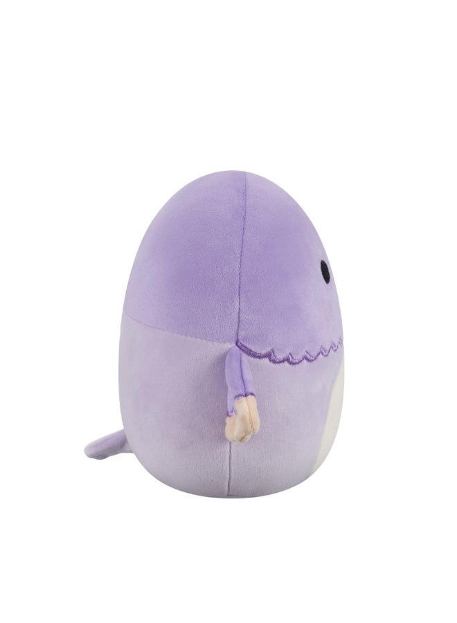 Squishmallows SQCR - Little Plush (7.5" Squishmallows) (Charmaine - Violet Crowned Hummingbird) - Image 2