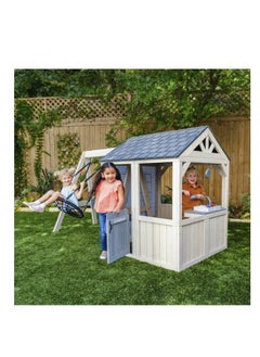 KidKraft Kidkraft Savannah Swing Playhouse  - Image 2