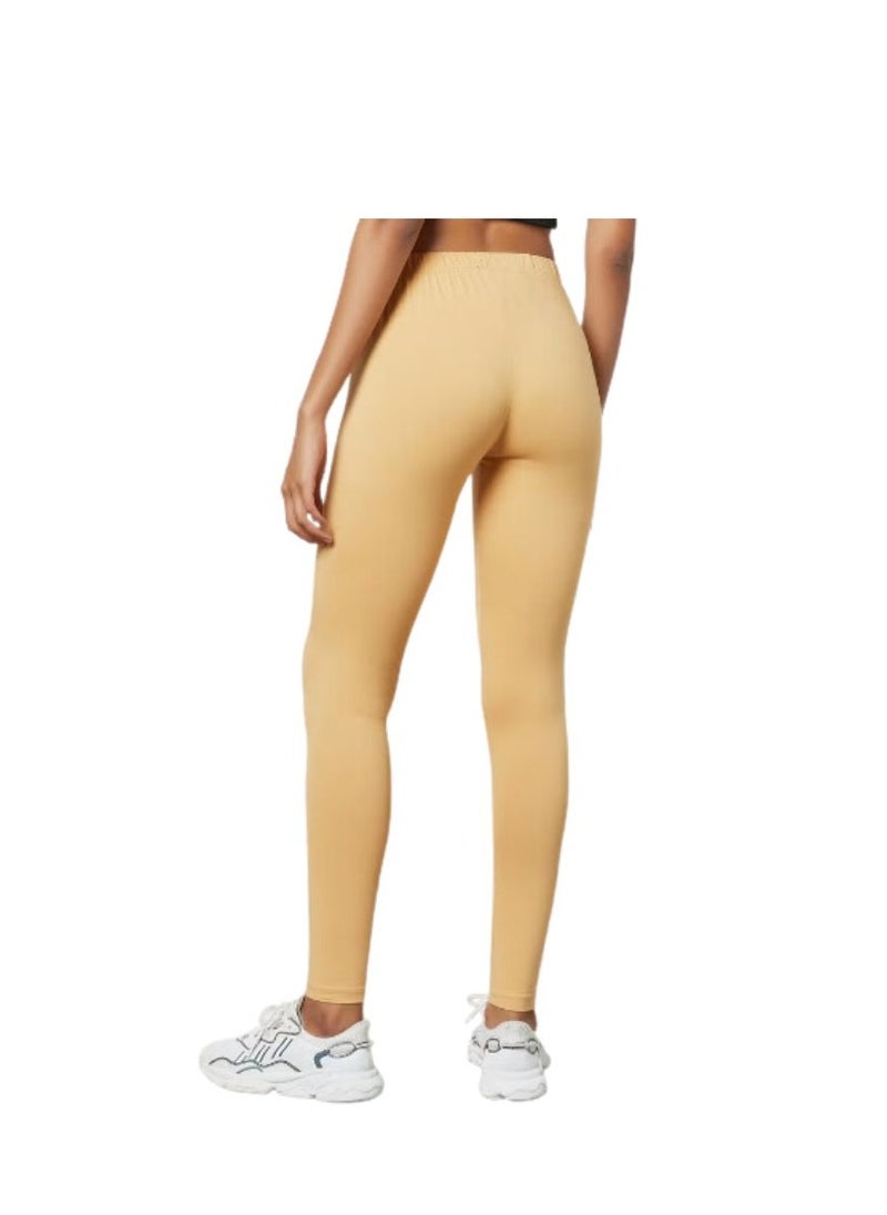 Mei Stylish - Set of 3 Piece Ultra Soft Tummy Support Stretchy Leggings Set - Image 1