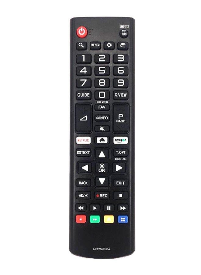 3D Remote Control For Lg Black