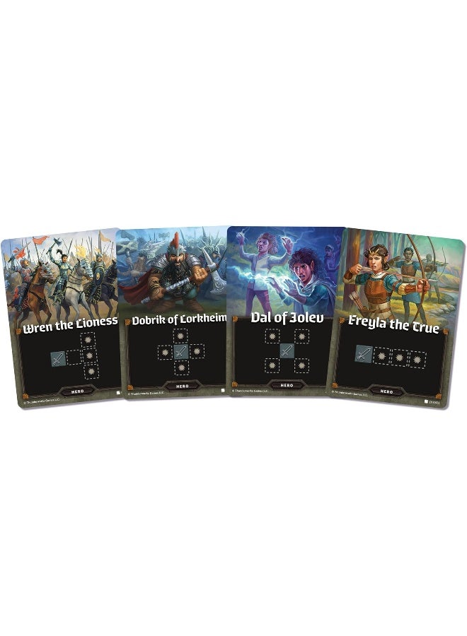 Thunderworks Games أبطال كارتوغرافيون من ثاندر ووركس جيمز - Image 4