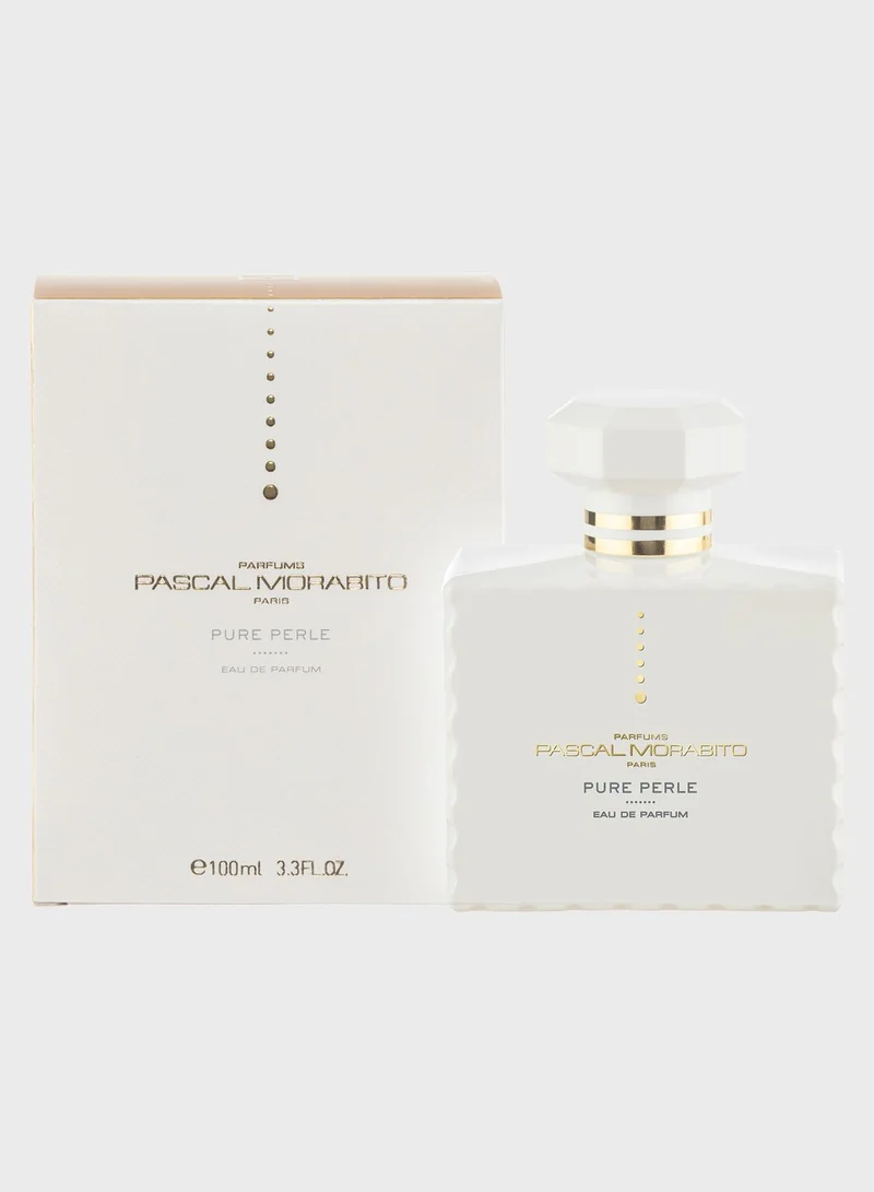 PASCAL MORABITO Pure Perle Eau de Parfum 100ml