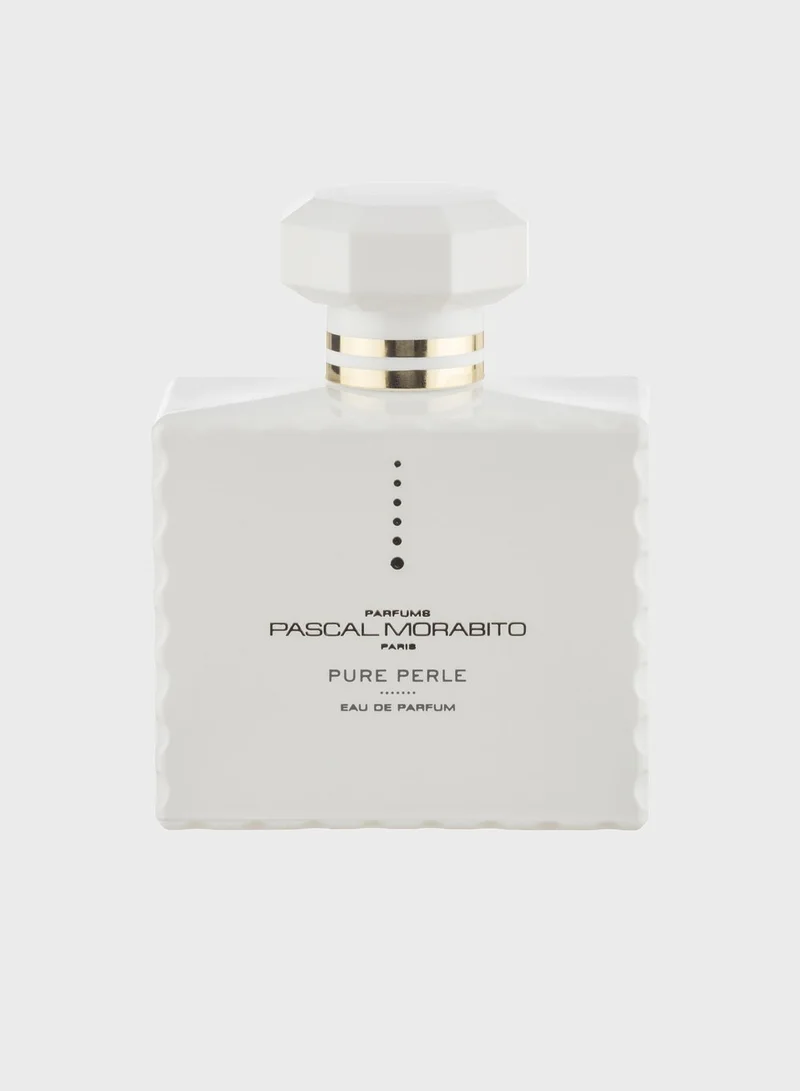 PASCAL MORABITO Pure Perle Eau de Parfum 100ml