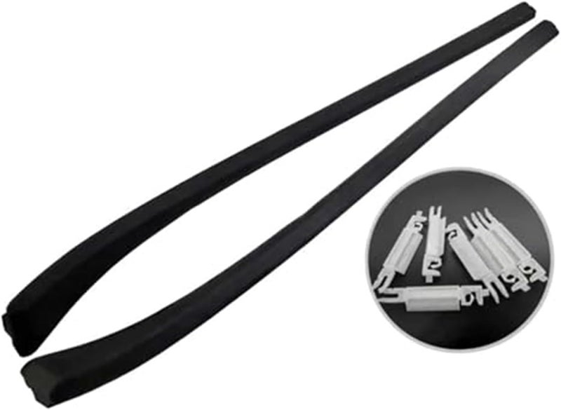 Wivplex Car Window Trim Molding for Peugeot 408 T73 - Image 4