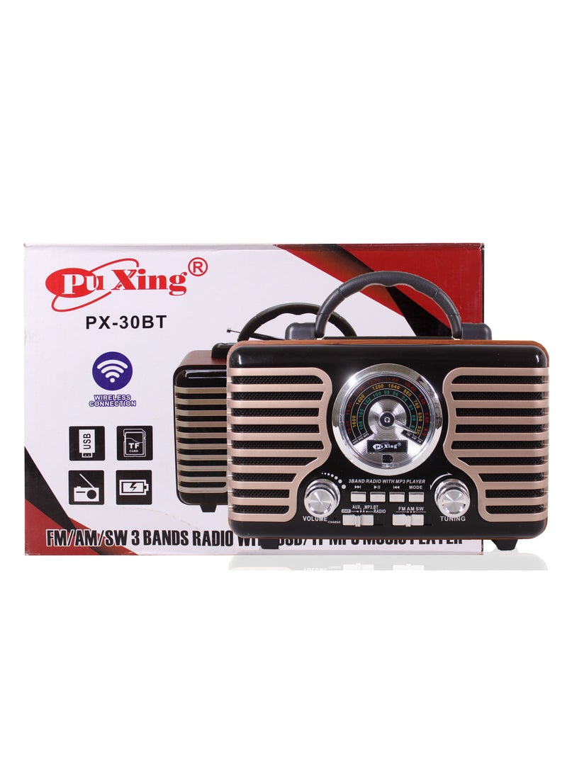 PUXING Portable FM radio - Image 1