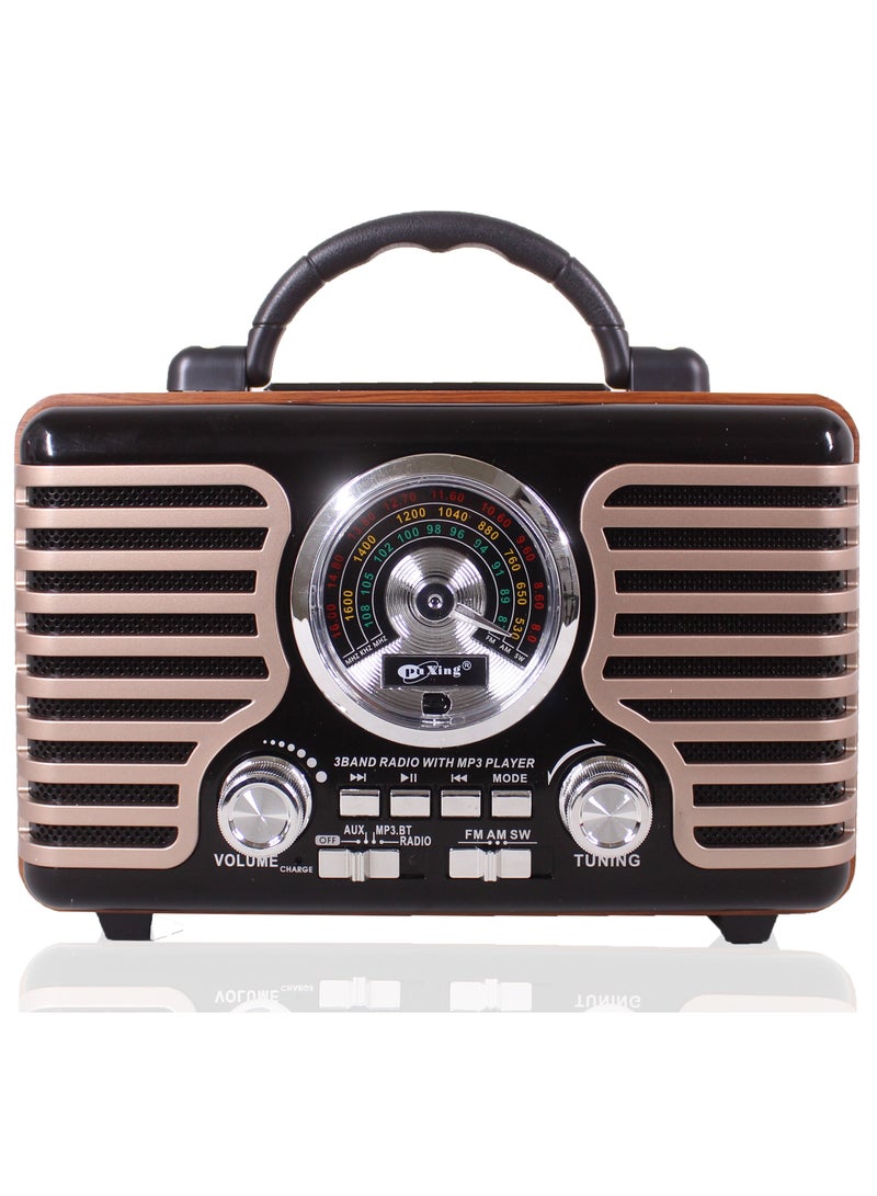 PUXING Portable FM radio - Image 2