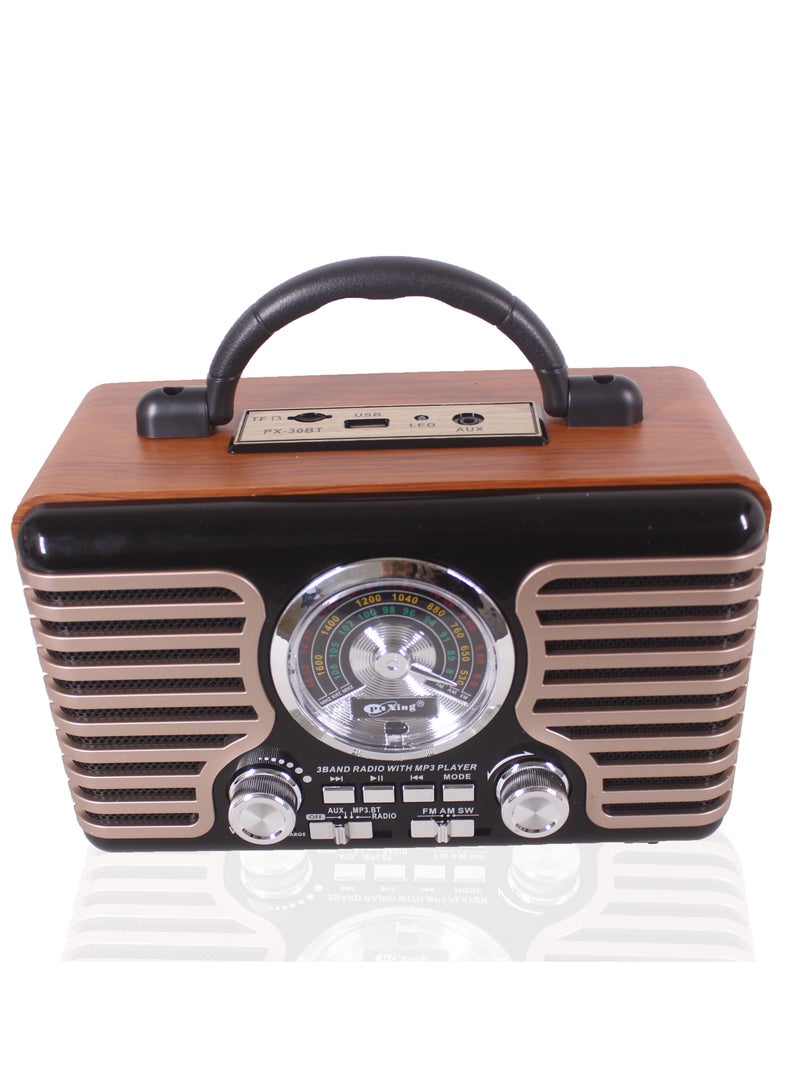 PUXING Portable FM radio - Image 3